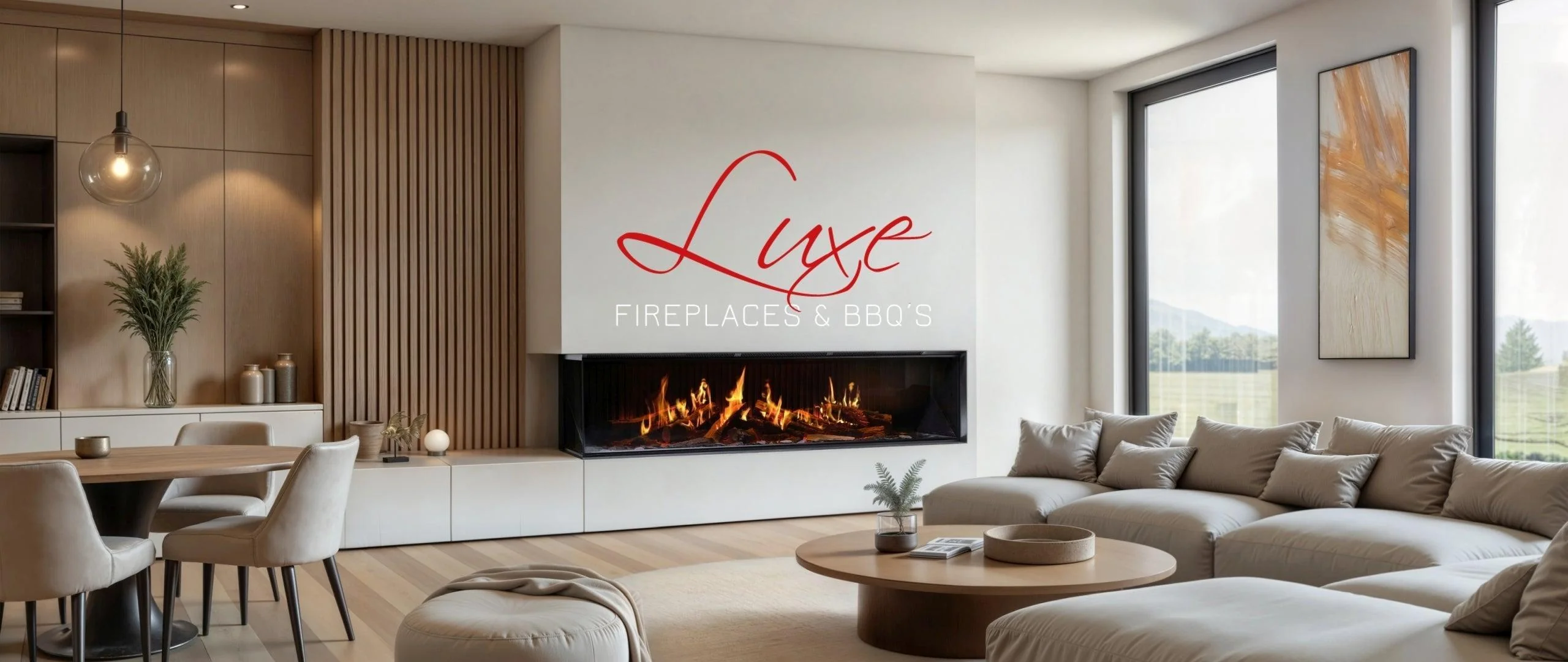 Ignite Your Home's Aesthetic